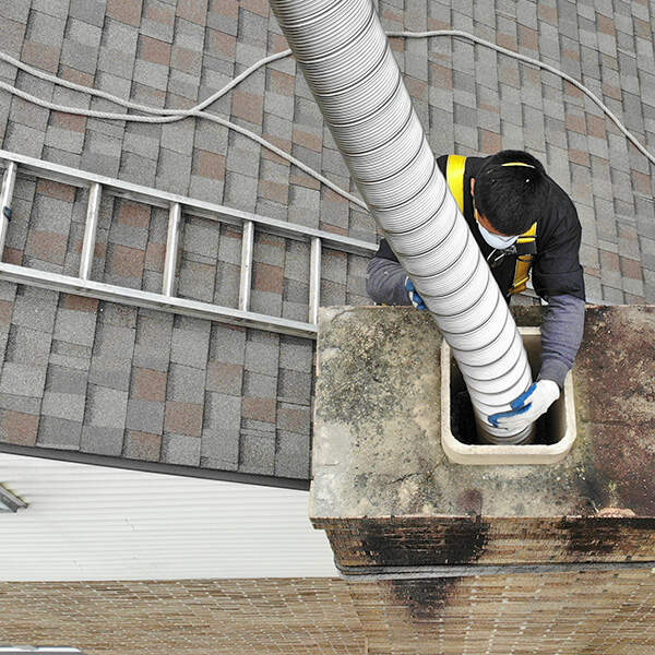 Chimney Services, Chimney Sweeping, Chimney Relining