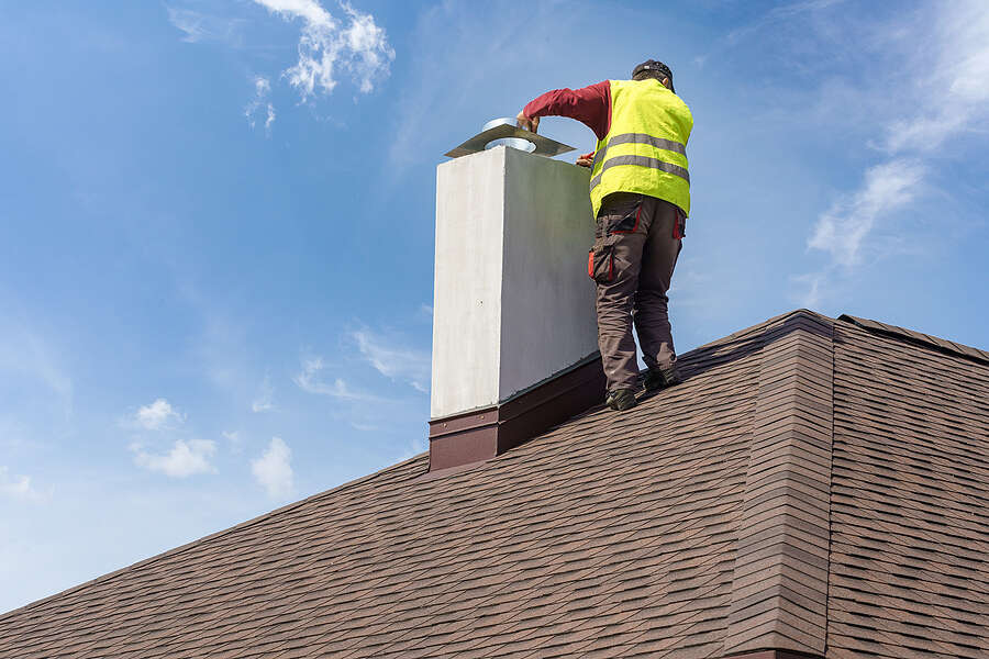 Chimney Services, Chimney Sweeping, Real Estate Inspections